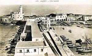 ALGER - L'AMIRAUTE